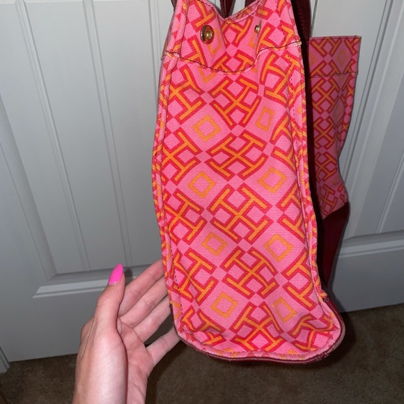 Tory Burch tote bag - Picture 5 of 11